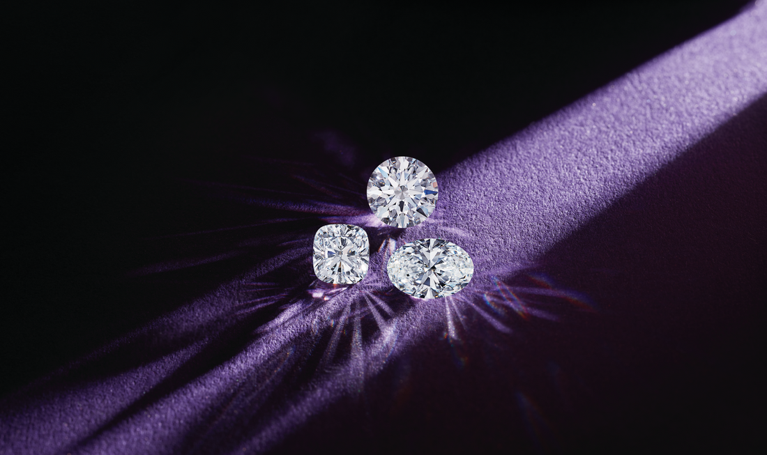 Cut, Color, Clarity, and Carat Weight: What do they mean to you?