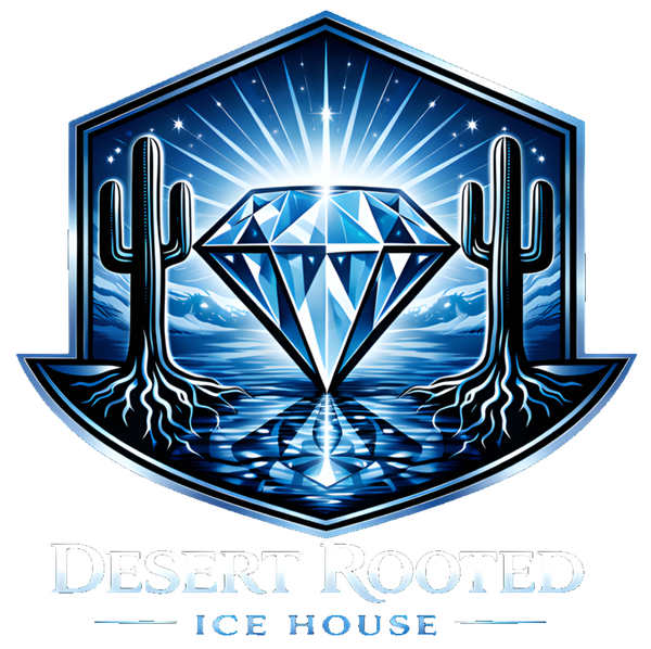 Desert Rooted Ice House
